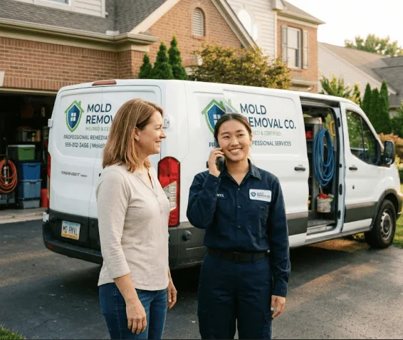 Crawlspace Mold Remediation Odebolt, IA FAQs