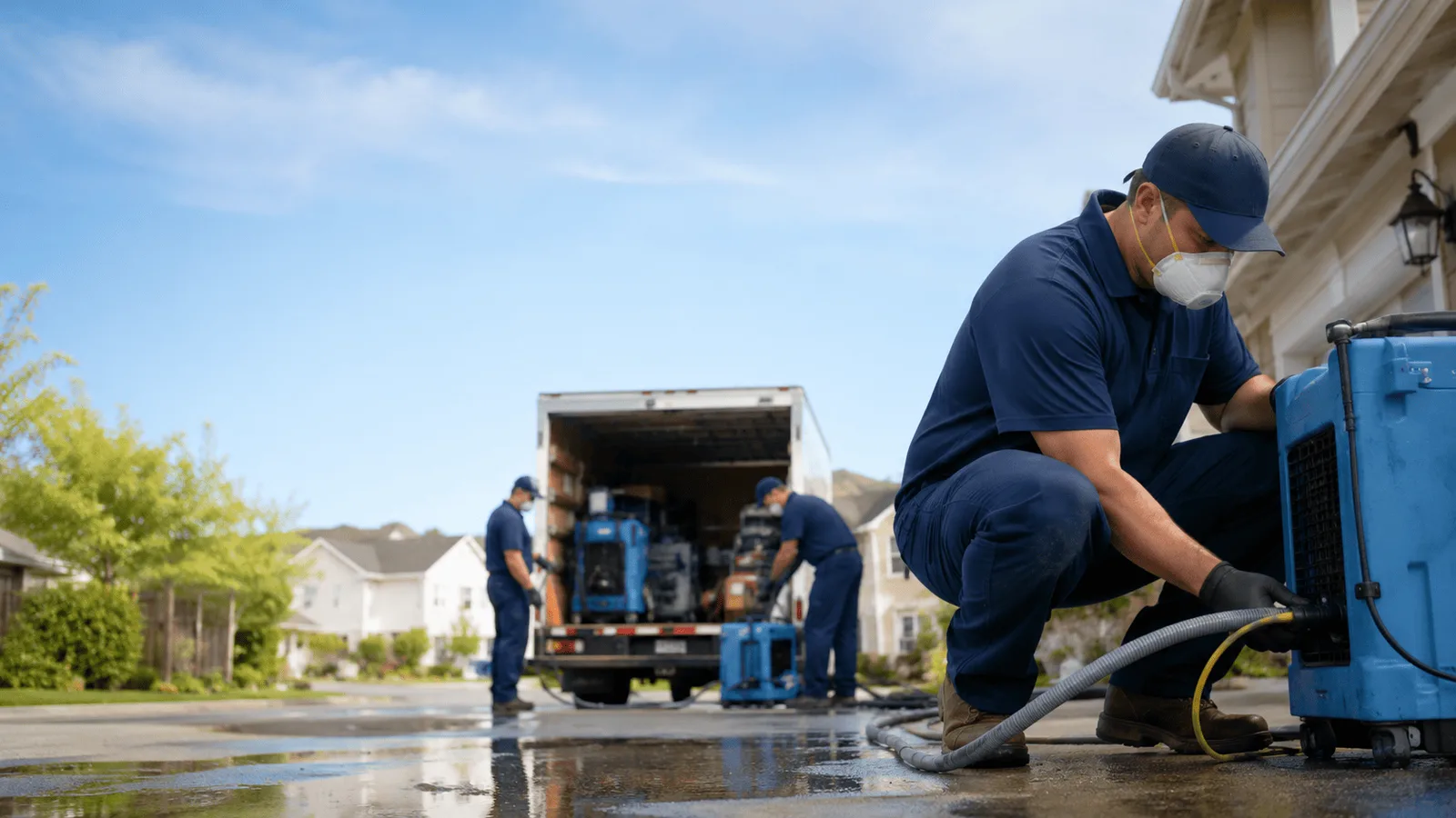 Trusted residential crawlspace mold remediation services in Odebolt, IA